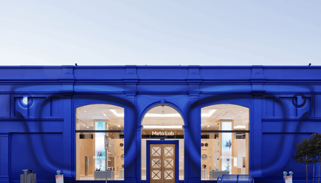 Meta is opening pop-up shops to show off its smart glasses with a display