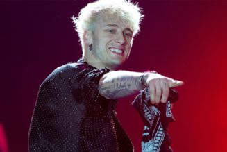 mgk Announces 'Lost Americana' World Tour