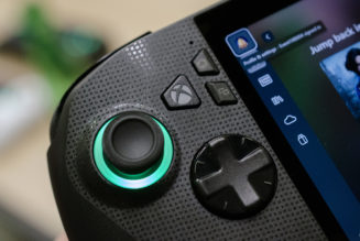 Microsoft and Asus open Xbox Ally preorders — the X costs $999