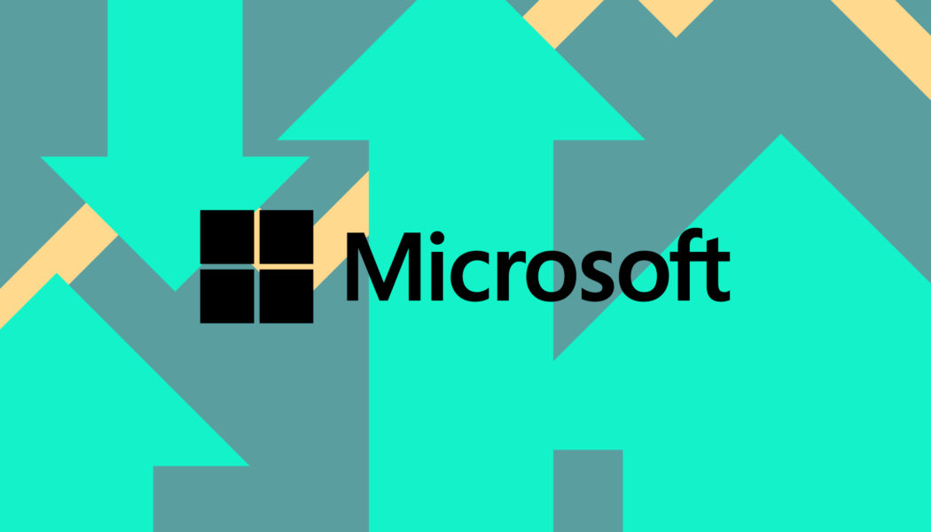 Microsoft is making “significant investments” in training its own AI models