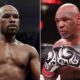 Mike Tyson to Fight Floyd Mayweather