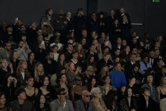 Miranda Priestly in the Front Row, Pajamas on the Runway—Dolce & Gabbana Spring 2026 Was a Study in Dressing Without Rules