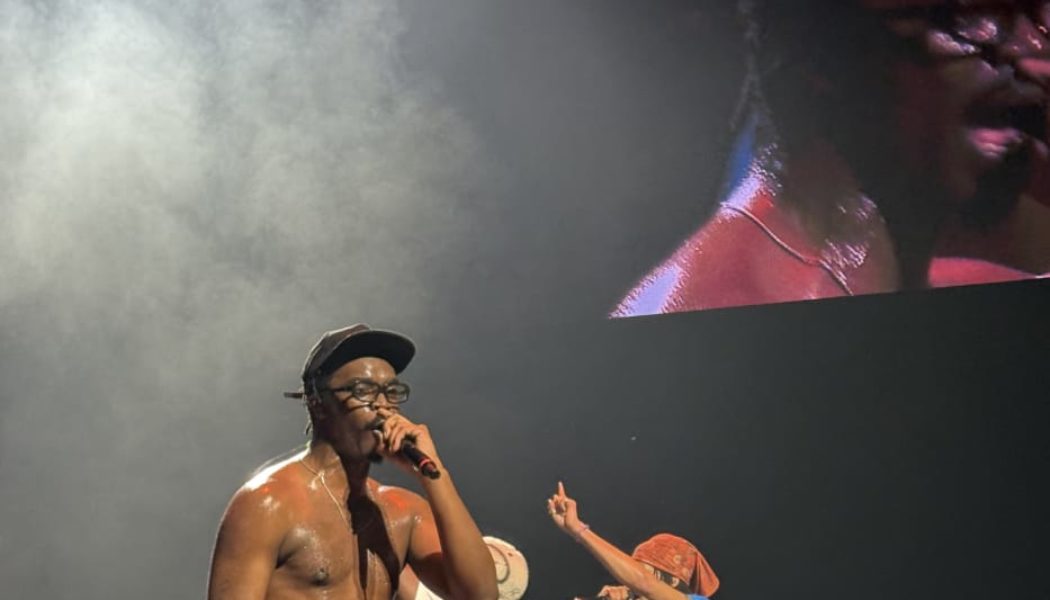 More Than a Rap Show: Tyler, the Creator's 'CHROMAKOPIA' World Tour Is a Celebration of Artistry and Legacy