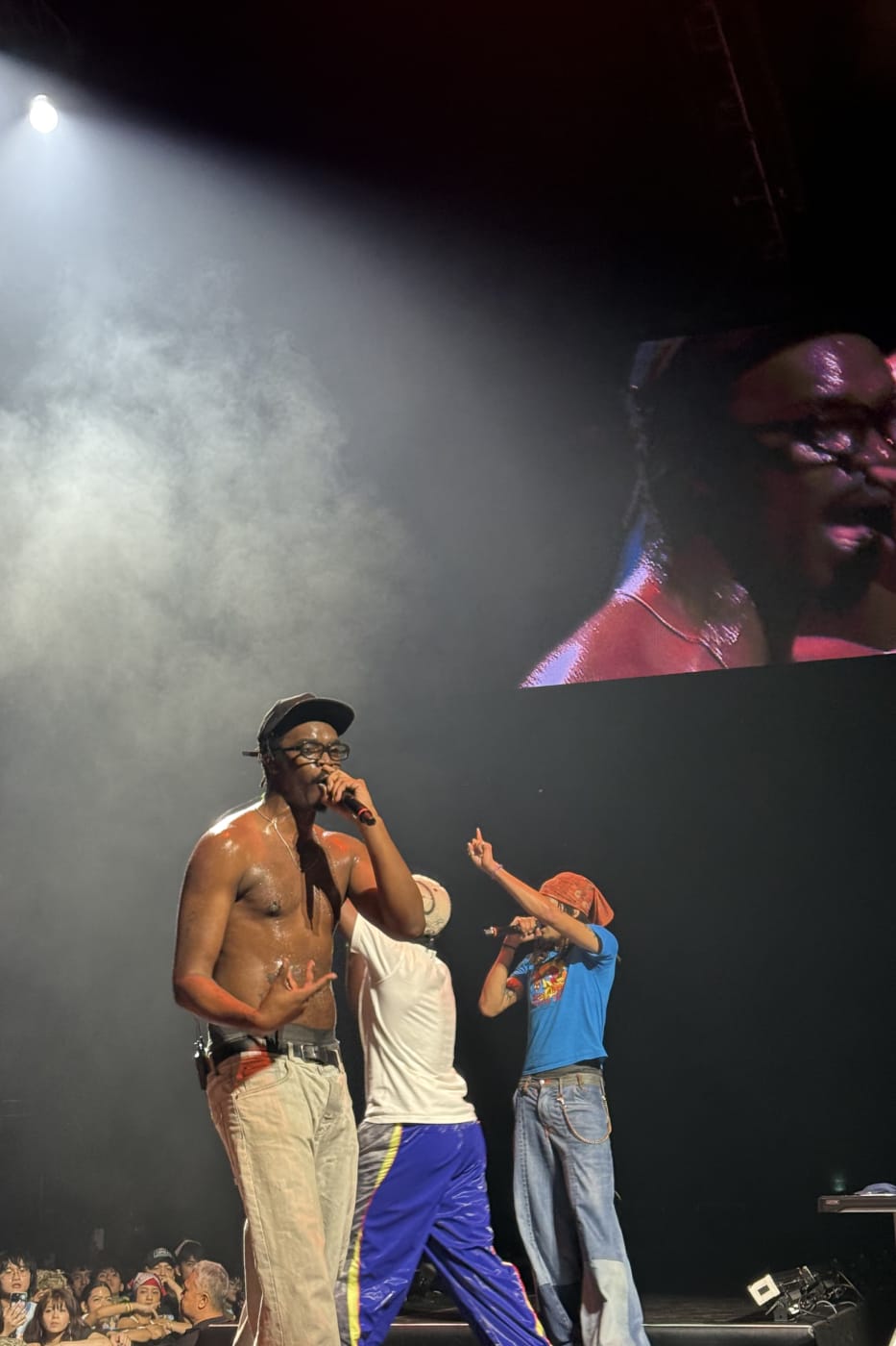 Tyler the Creator CHROMAKOPIA World Tour Manila night 1 concert Show Review