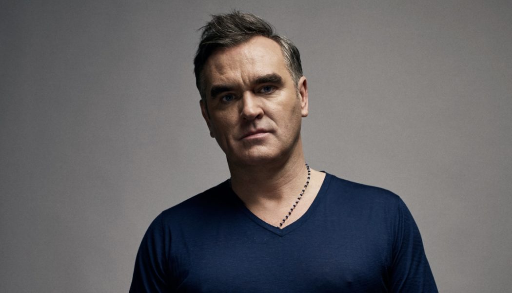 Morrissey Cancels Upcoming Shows After Ottawa Man Charged with Making Death Threat