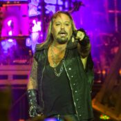Mötley Crüe's Vince Neil Had Three Strokes Leading Up to the "Big One"