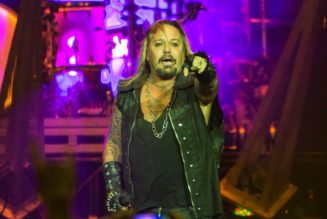 Mötley Crüe's Vince Neil Had Three Strokes Leading Up to the "Big One"