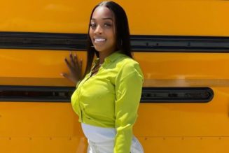 Ms. Williams AKA "Teacher Bae" Says She's Being Body Shamed For Being Curvy