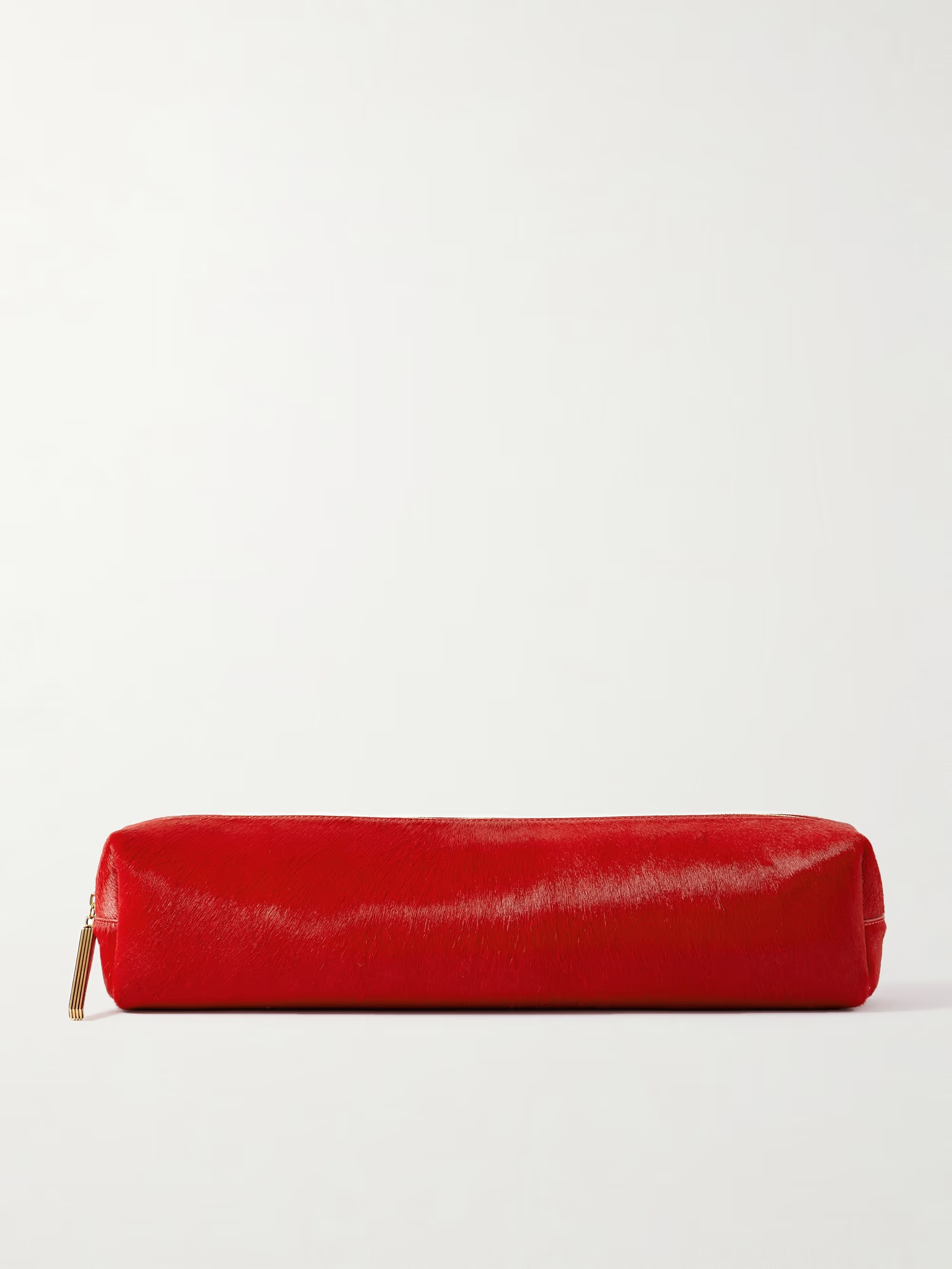 Khaite, Kye calf hair clutch