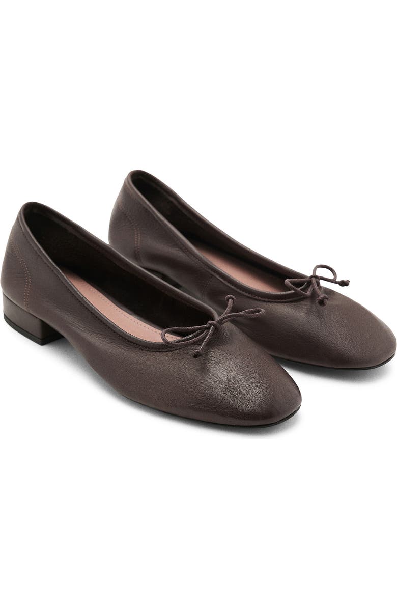 Baila Ballet Flat
