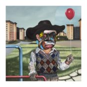 Nathaniel Mary Quinn Walks the Line Between Hope and Fear in New Gagosian Show