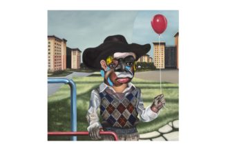 Nathaniel Mary Quinn Walks the Line Between Hope and Fear in New Gagosian Show