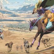 Netflix Secures Global Streaming Rights for ‘STEEL BALL RUN JoJo's Bizarre Adventure’