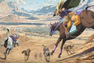 Netflix Secures Global Streaming Rights for ‘STEEL BALL RUN JoJo's Bizarre Adventure’