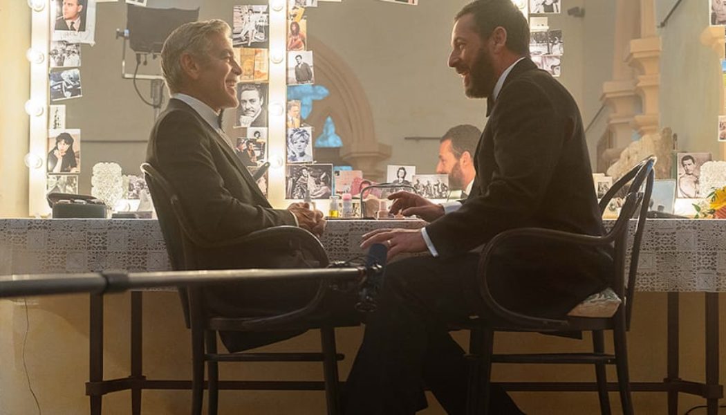 Netflix's 'Jay Kelly' Trailer Reveals George Clooney's Journey of Self-Discovery