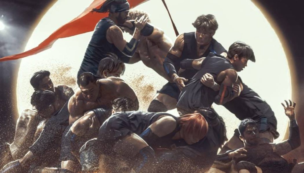 Netflix’s ‘Physical: Asia’ Set for an October Release