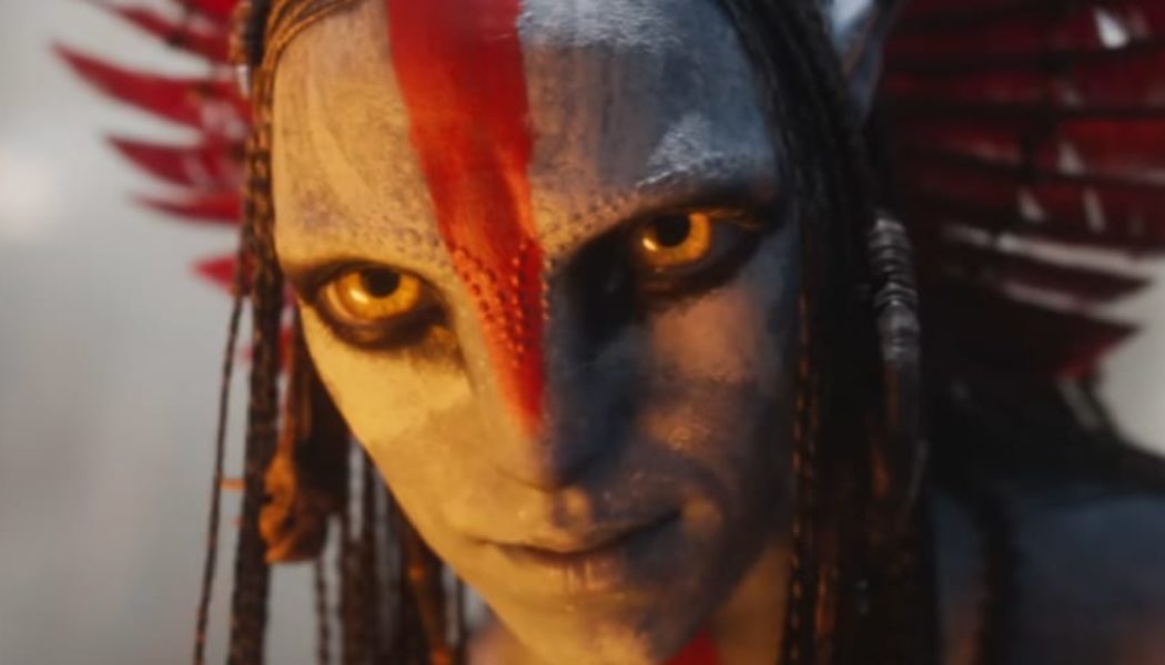 New Trailer for 'Avatar: Fire and Ash' Introduces the Ash People