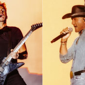 Nickelback and Tim McGraw Turn Field of Dreams Movie Site Into Concert Heaven