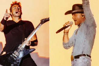 Nickelback and Tim McGraw Turn Field of Dreams Movie Site Into Concert Heaven