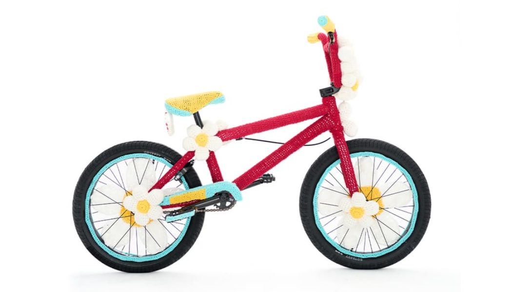 Nigel Sylvester Foundation and JOOPITER Host the "Pedal Forward" Auction