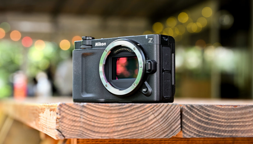 Nikon’s first RED co-brand is the Nikon ZR