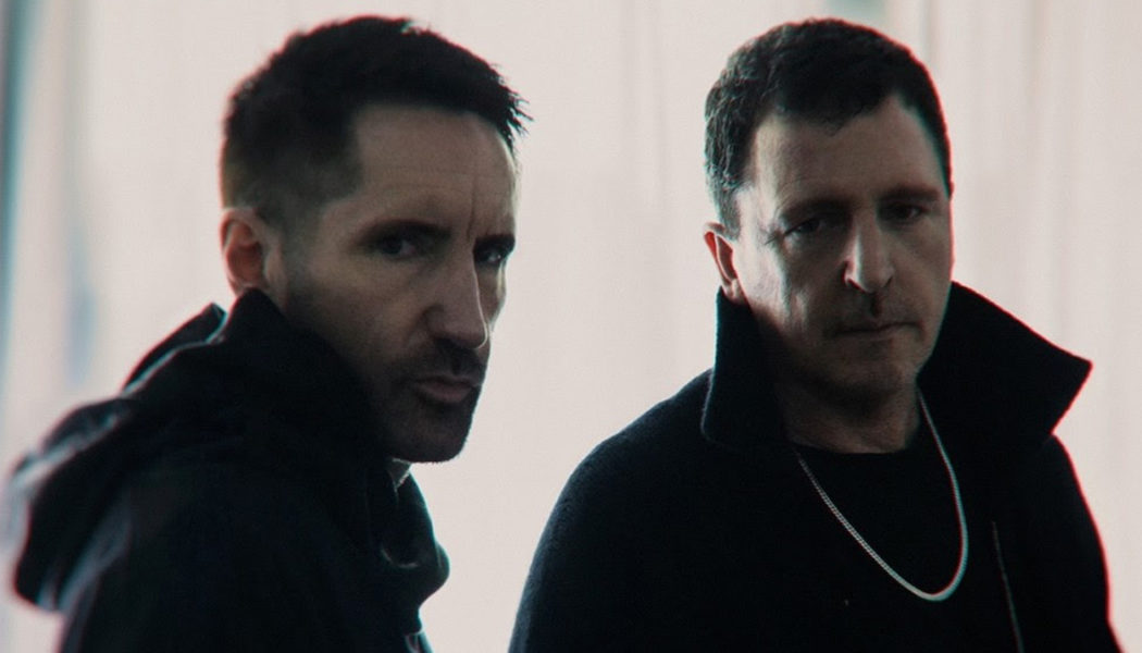 Nine Inch Nails Invokes the Past and the Future for TRON: Ares Soundtrack: Review