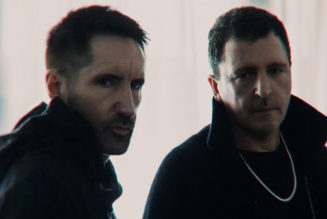 Nine Inch Nails Invokes the Past and the Future for TRON: Ares Soundtrack: Review