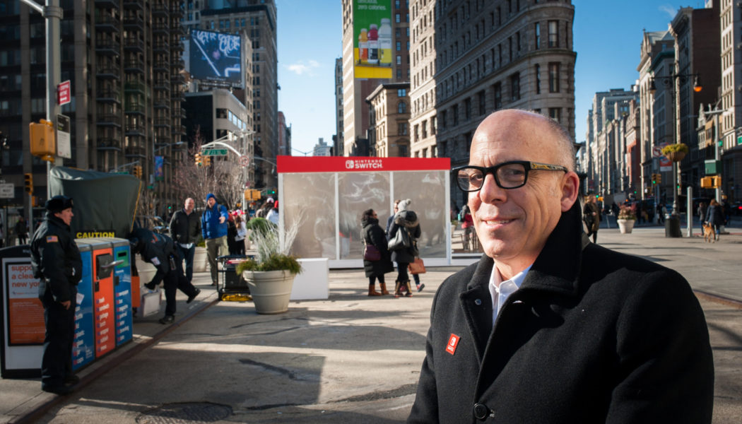 Nintendo of America boss Doug Bowser is retiring