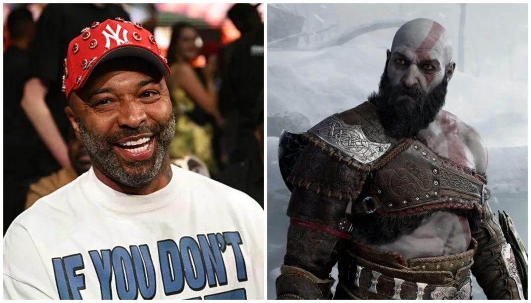 No, Joe Budden Did Not Audition For The Role of Kratos In Live-Action 'God of War' Series, But The Memes If He Got The Part Are Hilarious