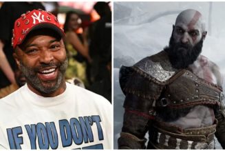 No, Joe Budden Did Not Audition For The Role of Kratos In Live-Action 'God of War' Series, But The Memes If He Got The Part Are Hilarious