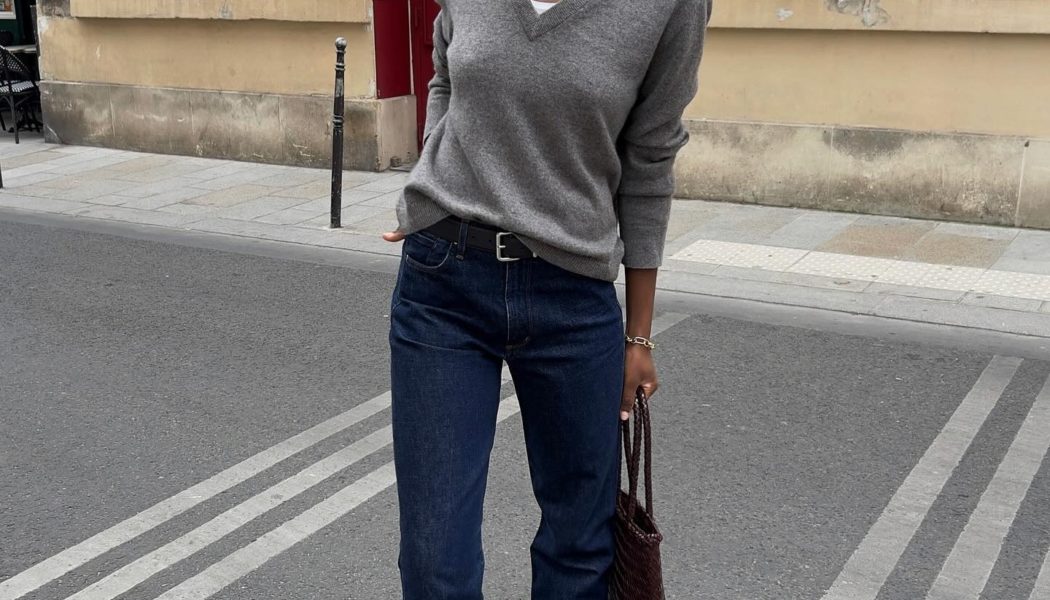 No One Wears Jeans Like Chic Parisians Do—7 Effortless Outfits I'm Copying From the French This Fall