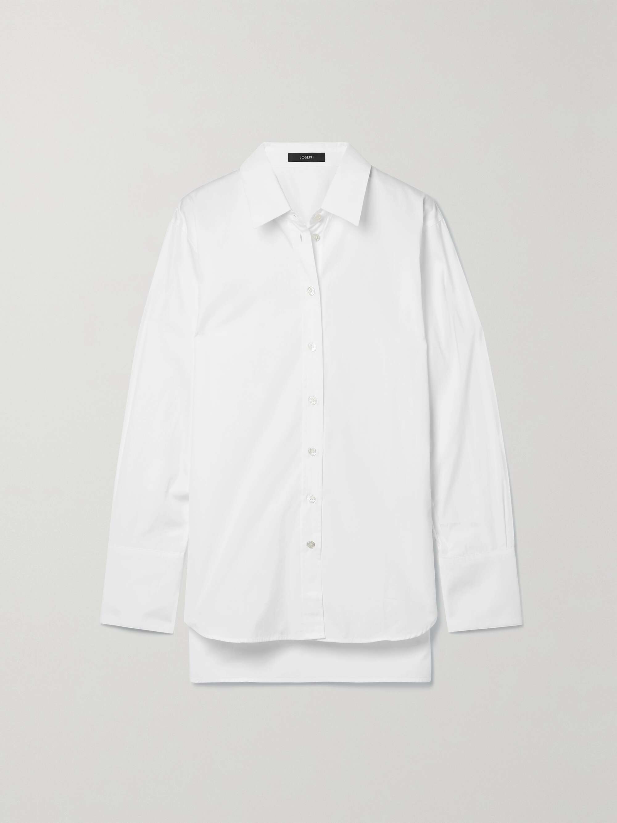 Joe Cotton-Poplin Shirt