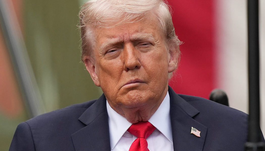 No Surprise, Donald Trump Fails To Unite The Country Following Charlie Kirk's Assassination, Delivers Despicable Speech From The Oval Office