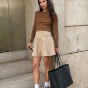 Not Loafers, Not Ballet Flats—The "Dated" Flat Shoe Trend French Women Actually Wear All the Time