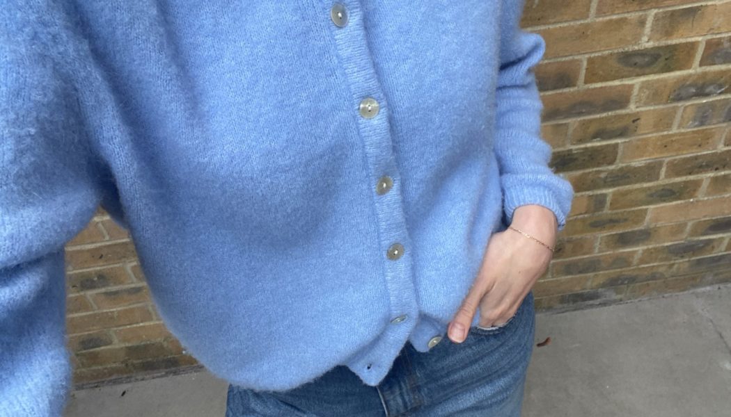 Not to Brag, But Whenever I Wear This Cardigan With Jeans, Everyone Always Compliments Me On It