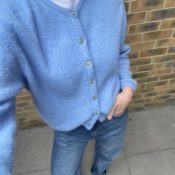 Not to Brag, But Whenever I Wear This Cardigan With Jeans, Everyone Always Compliments Me On It