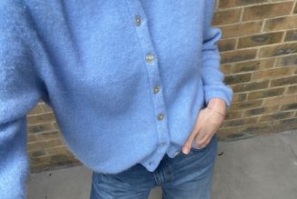 Not to Brag, But Whenever I Wear This Cardigan With Jeans, Everyone Always Compliments Me On It