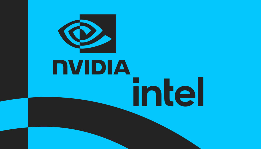 Nvidia and Intel’s $5 billion deal is apparently about eating AMD’s lunch