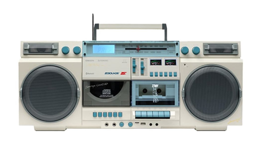 Orion Collaborates With ZUTOMAYO for Limited-Edition SCR-B9(Z) Boombox