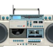 Orion Collaborates With ZUTOMAYO for Limited-Edition SCR-B9(Z) Boombox