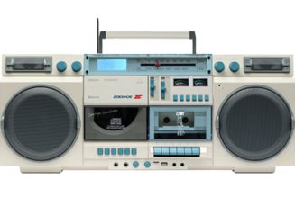 Orion Collaborates With ZUTOMAYO for Limited-Edition SCR-B9(Z) Boombox