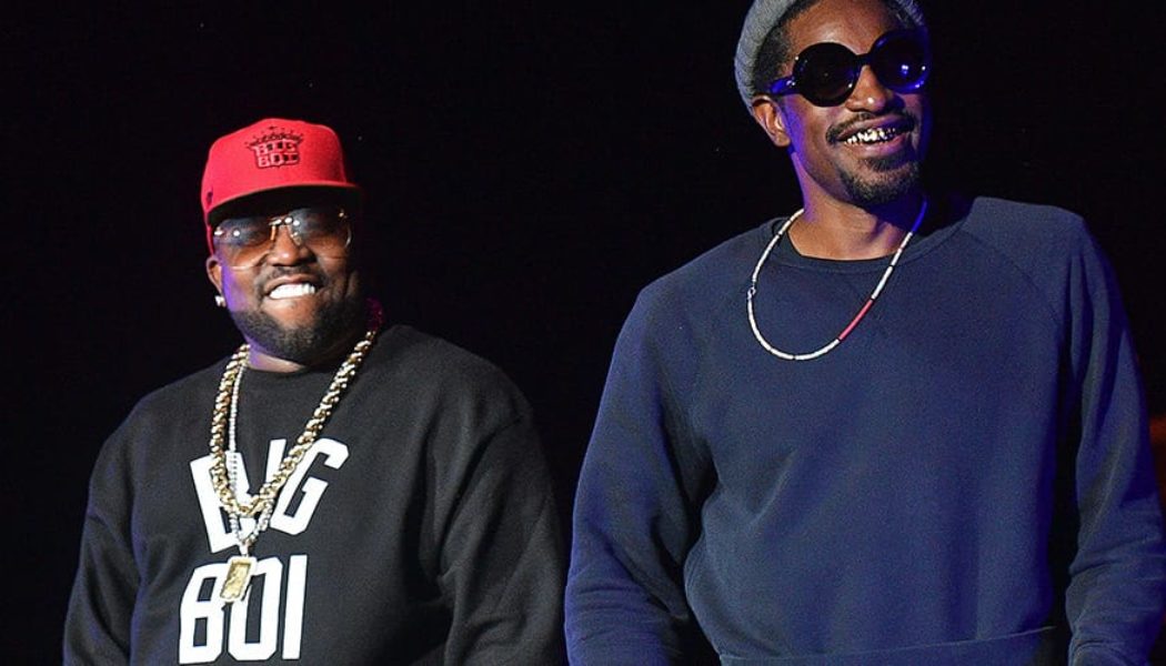 OutKast Commemorates 25 Years of ‘Stankonia’ With Expanded Deluxe Edition