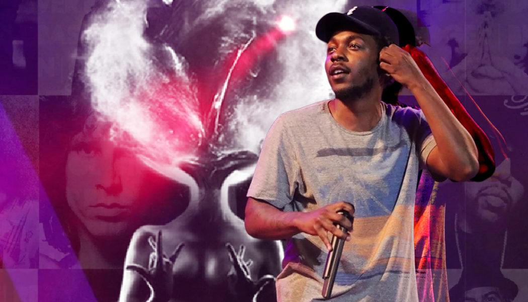 Overly Dedicated Was Kendrick Lamar's First Attempt to Shatter the Old Hip-Hop