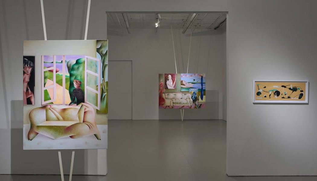 Pablo Benzo Brings 'Time Traveler' to The Hole in Tribeca