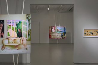 Pablo Benzo Brings 'Time Traveler' to The Hole in Tribeca