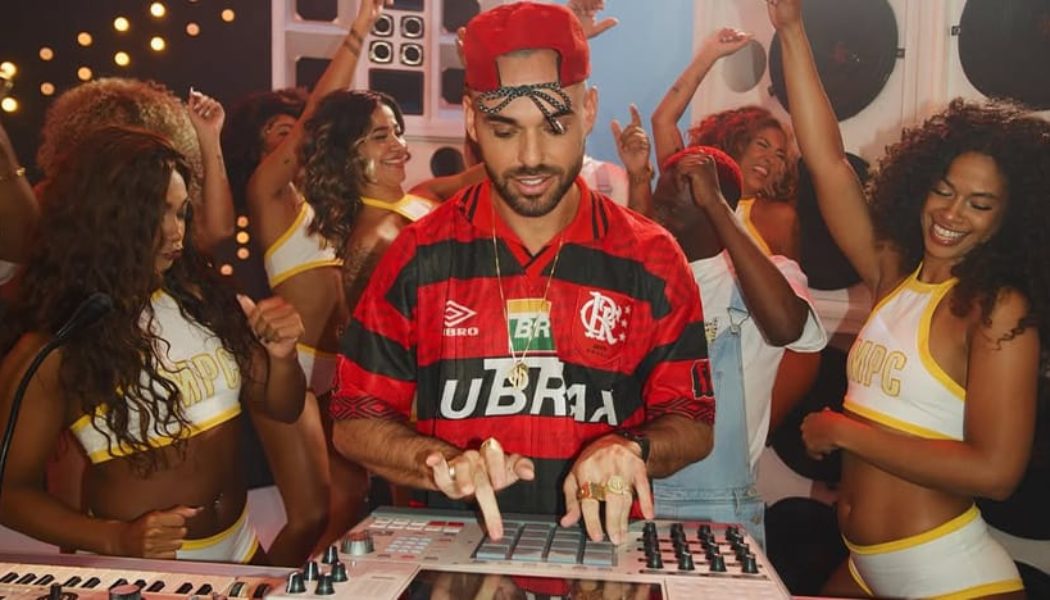 Papatinho Shows Off His Brazilian Funk Roots With New Album ‘MPC’
