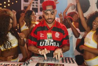 Papatinho Shows Off His Brazilian Funk Roots With New Album ‘MPC’