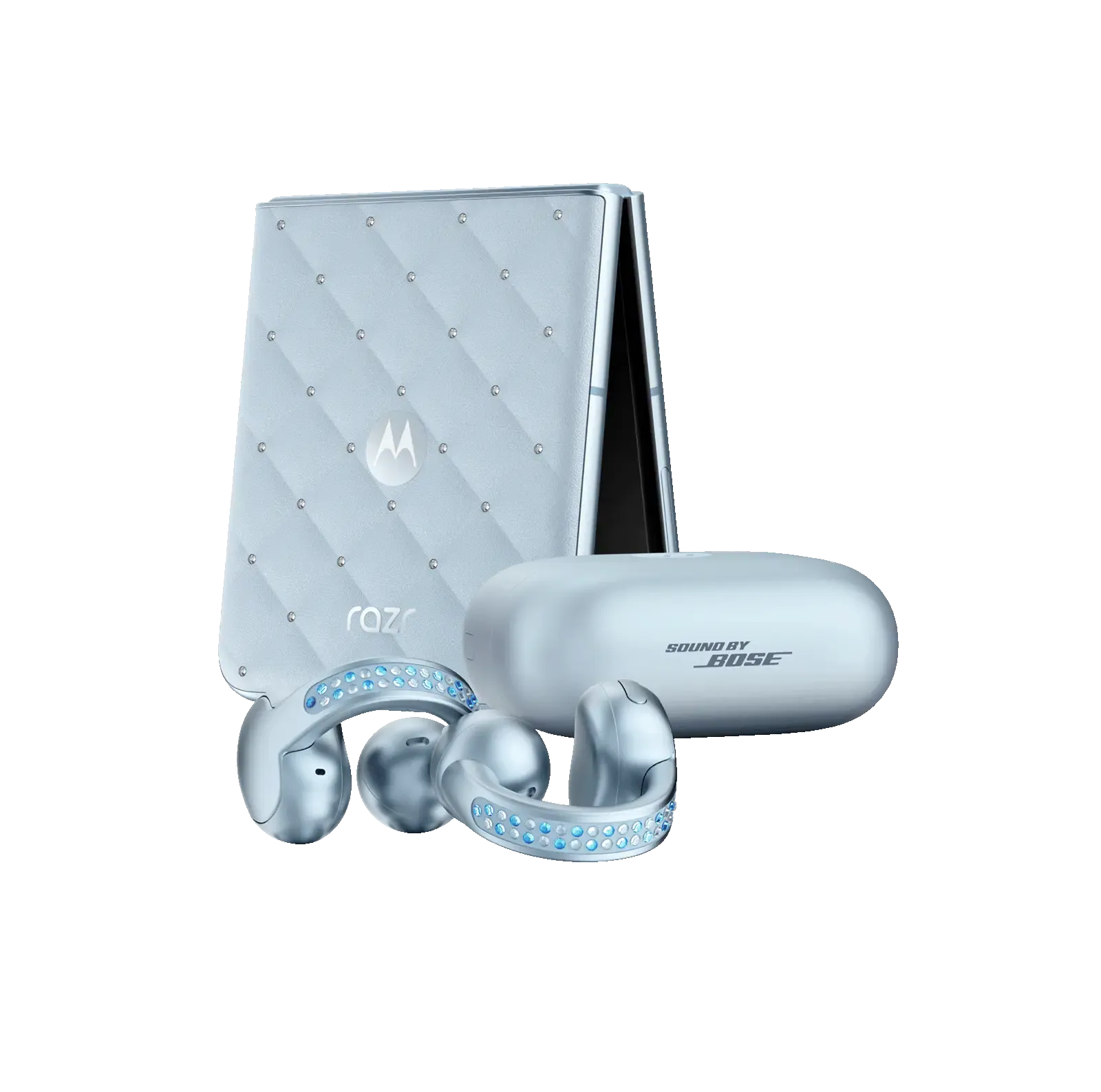 razr, The Brilliant Collection