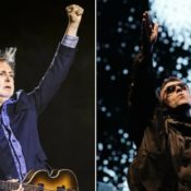 Paul McCartney Has One-Word Review for Oasis Concert: "Fabulous"