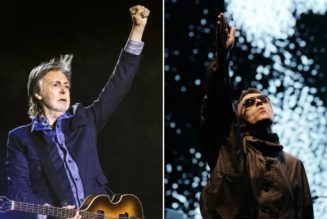 Paul McCartney Has One-Word Review for Oasis Concert: "Fabulous"